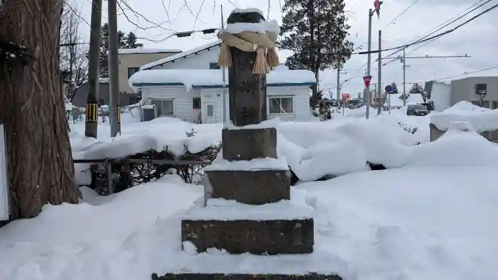神居神社遥拝所(北海道)