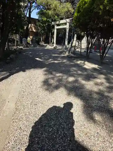 神明社（桜神明社）(愛知県)