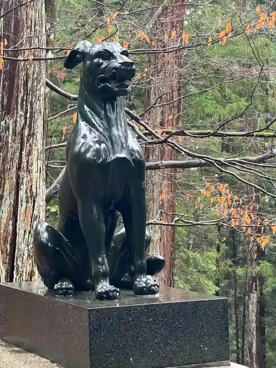 三峯神社(埼玉県)