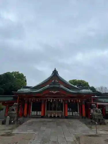 多治速比売神社(大阪府)