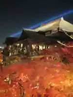 清水寺の本殿・本堂