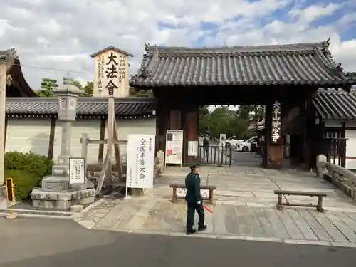 妙心寺（妙心禅寺）(京都府)