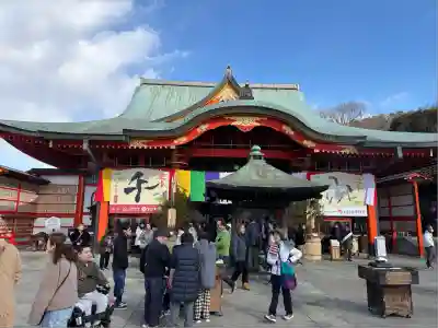 成田山名古屋別院大聖寺(犬山成田山)(愛知県)