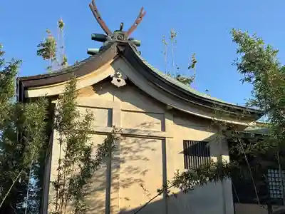 鷺宮八幡神社(東京都)
