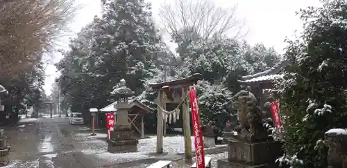 網戸神社のその他建物