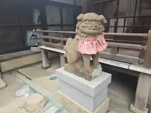 安倍晴明神社（阿倍王子神社境外末社）(大阪府)