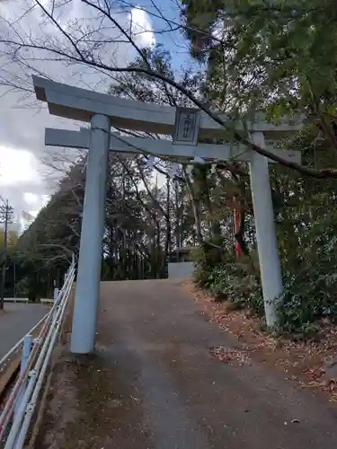 上野神社(三重県)