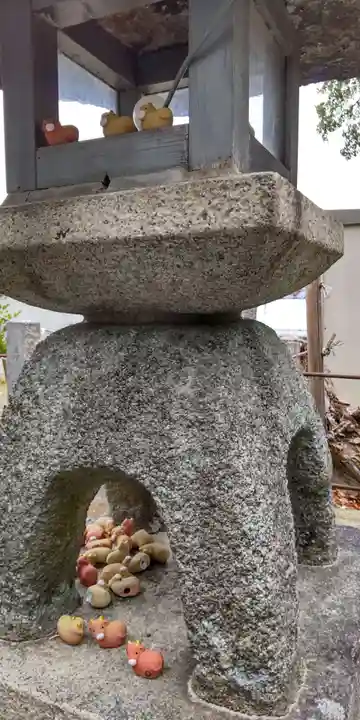 大藤神社のその他建物
