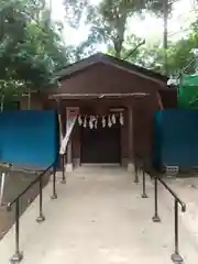 氷川女體神社の建物その他