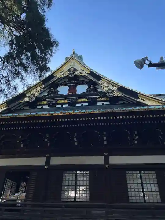 妙法寺の本殿・本堂