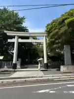 龍口明神社(神奈川県)