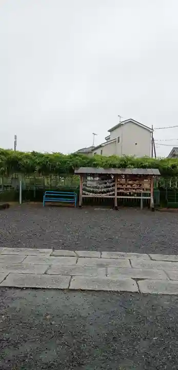 菖蒲神社のその他建物