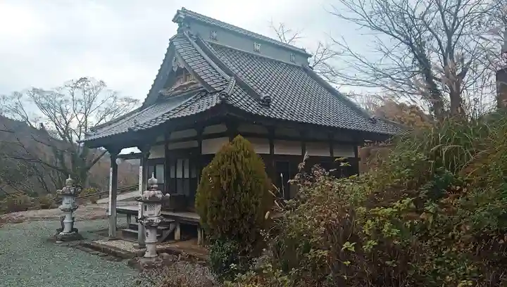 懸腰寺(山梨県)