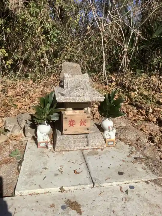 五社稲荷社の末社・摂社