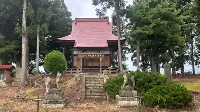 稲荷神社(秋田県)