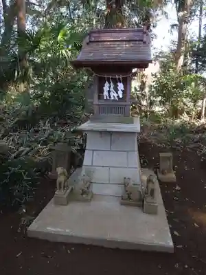 秋葉神社(埼玉県)