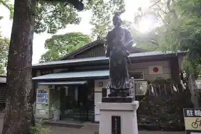 護王神社(京都府)