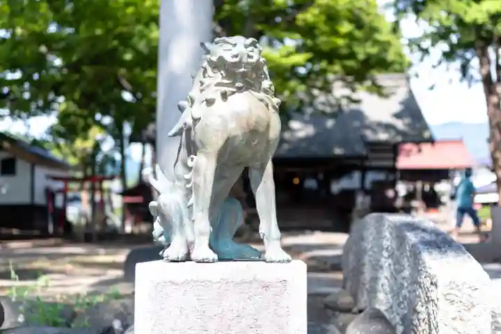 白鳥神社(長野県)