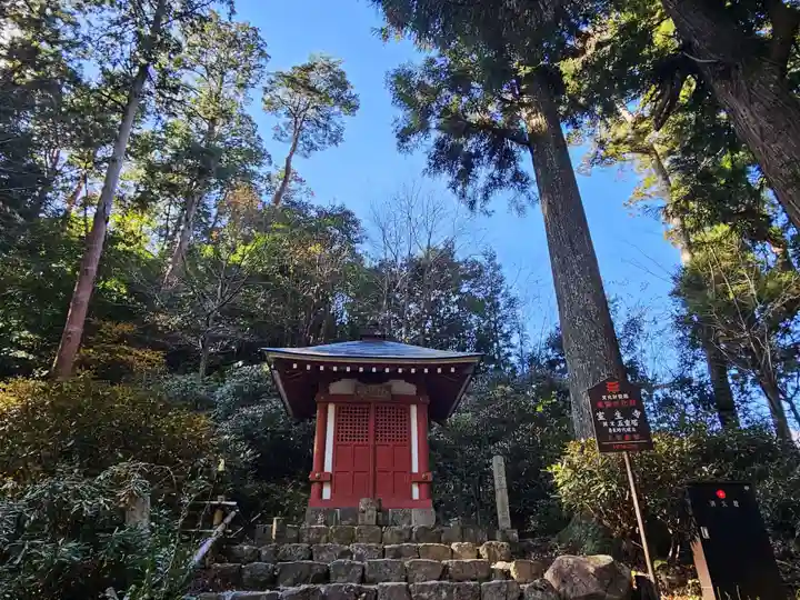 室生寺(奈良県)