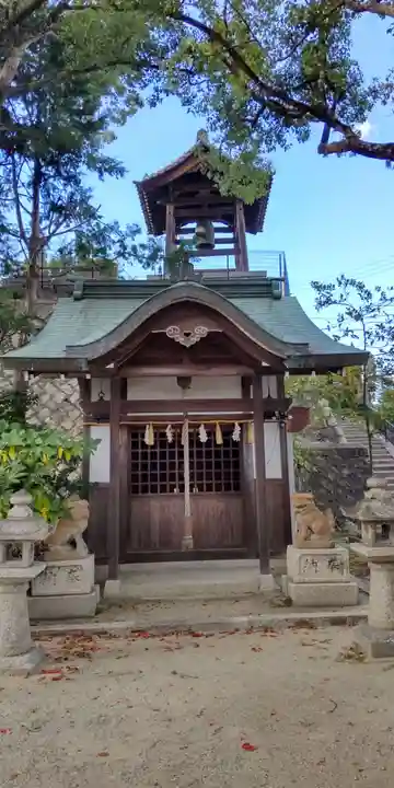 熊野田八坂神社(大阪府)