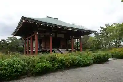 中宮寺のその他建物
