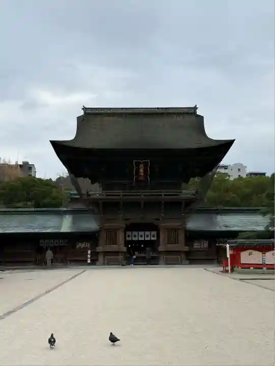 筥崎宮(福岡県)