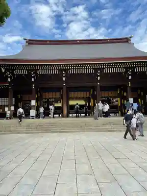 明治神宮(東京都)