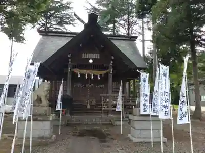 川合神社(新潟県)