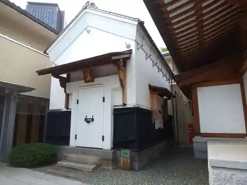 増上寺塔頭 妙定院のその他建物