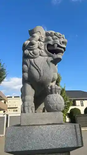 中割天祖神社(東京都)