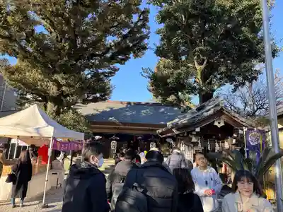 蛇窪神社(東京都)
