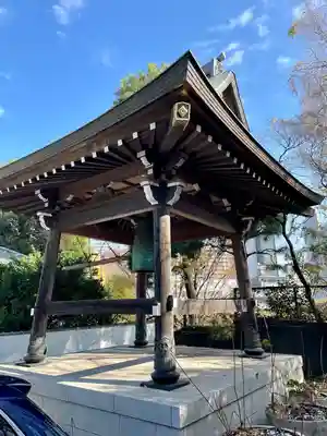 重秀寺(東京都)