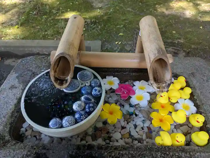 鏑八幡神社(岩手県)