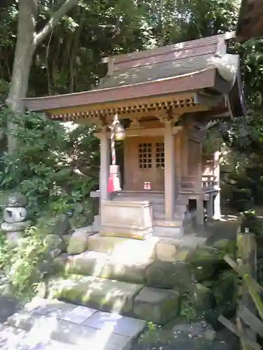 杉本寺の末社