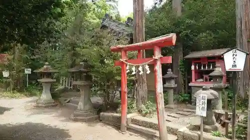 大間々神明宮(群馬県)