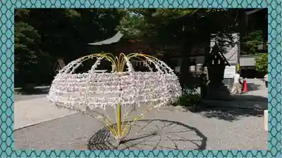 秩父神社のおみくじ