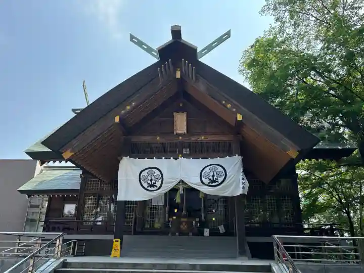 信濃神社(北海道)
