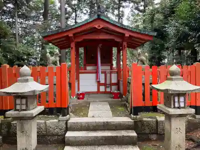 宇和宮神社(滋賀県)