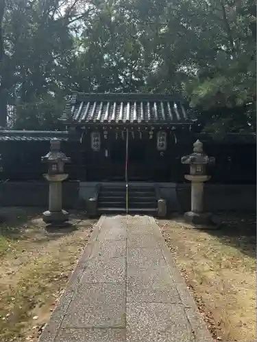 膳所神社(滋賀県)