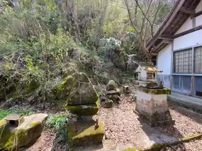 稲荷大明神(岡山県)