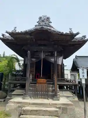 北向観音(長野県)