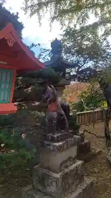 感神院木山寺(岡山県)