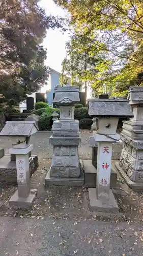 八幡神社の建物その他