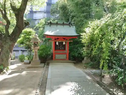生田神社の末社・摂社