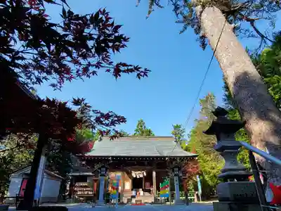 滑川神社 - 仕事と子どもの守り神の本殿・本堂
