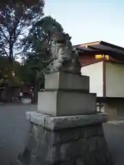 松が丘北野神社(東京都)