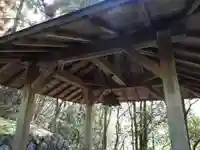 天落神六社権現(奈良県)