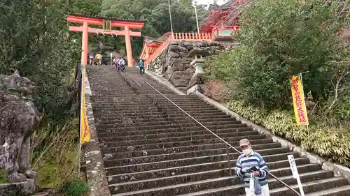 熊野那智大社のその他建物