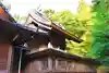 許曾志神社の本殿・本堂