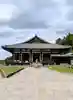 東大寺 法華堂(三月堂)(奈良県)